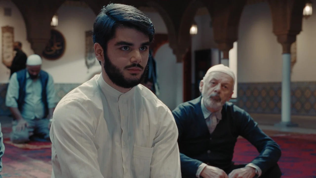 Filmstill aus Hijamat von Nader Saeivar